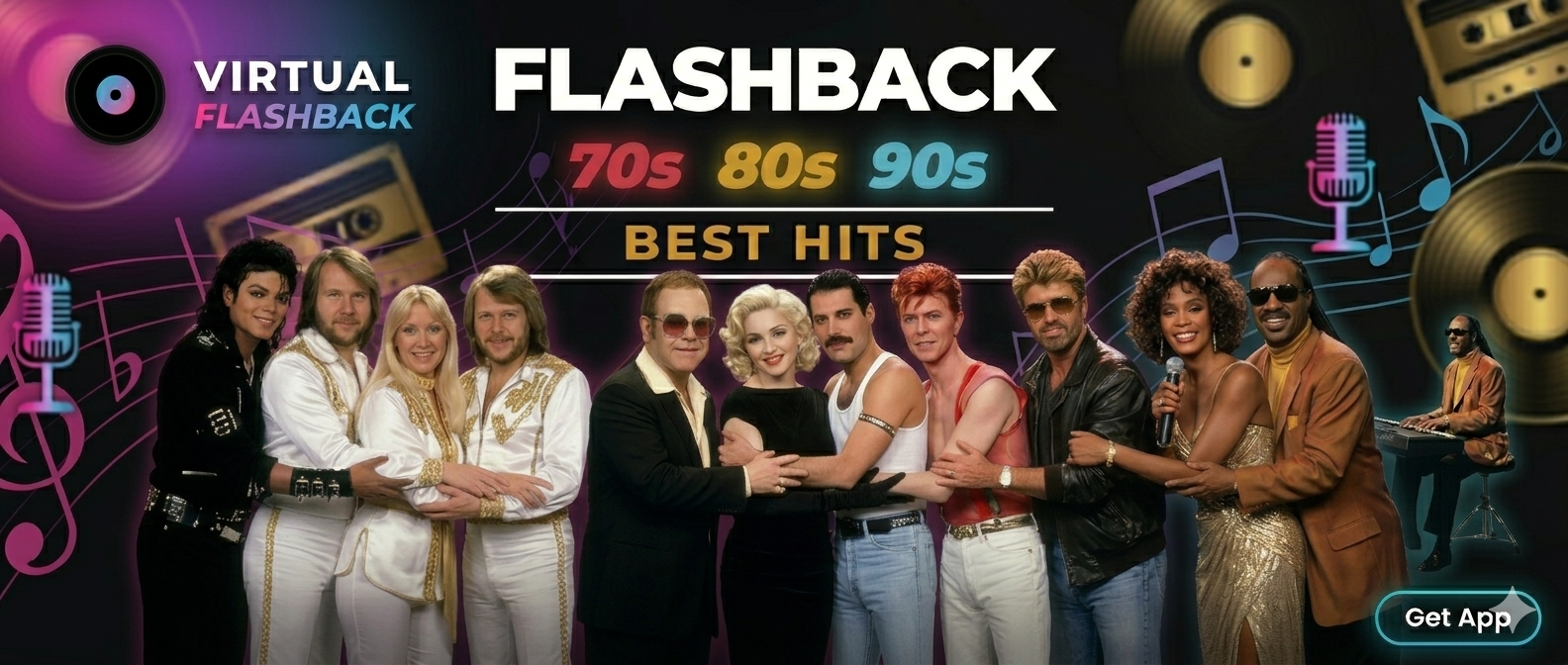 Banner Virtual FlashBack